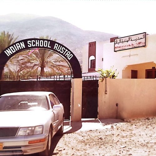 First building from 1993 to 2000